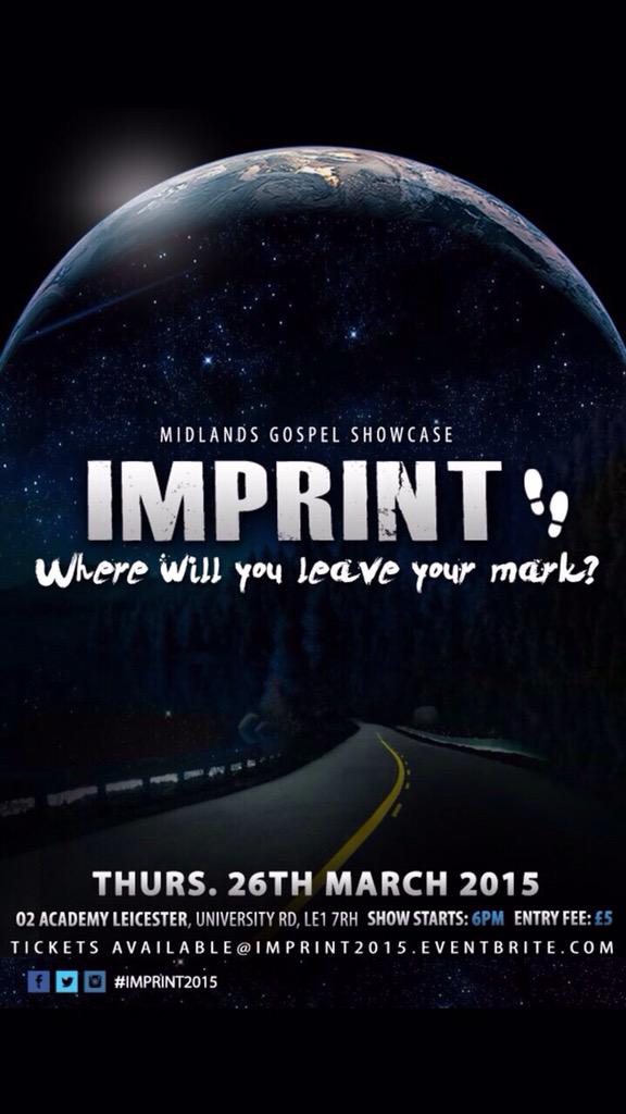 MMartinezInc's tweet image. #IMPRINT2015 - Tickets available @ IMPRINT2015.EVENTBRITE.COM