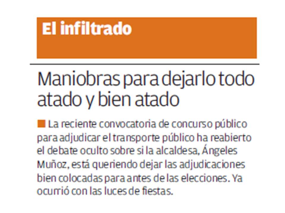 @AngelesMunoz_ lo esta dejando todo atado y bien atado antes de que los ciudadanos la boten de <a href="/Ayto_Marbella/">Ayto. Marbella</a>