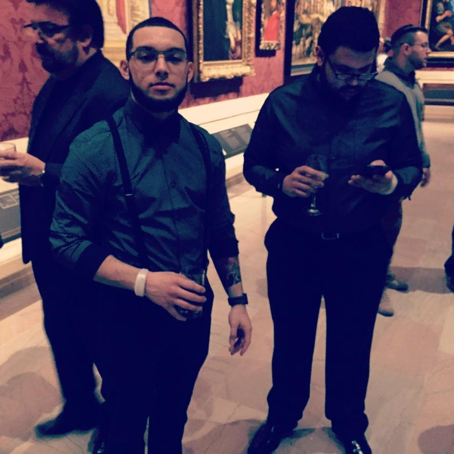 Two_Time_Neil's tweet photo. Suspenders baby! Lol http://t.co/XVQnWelAOK