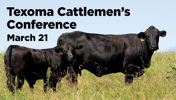 The Texoma Cattlemen's Conference is this Saturday at the <a href="/ArdmoreConvCtr/">Ardmore Conv Center</a>. Register Now! bit.ly/2015-tcc