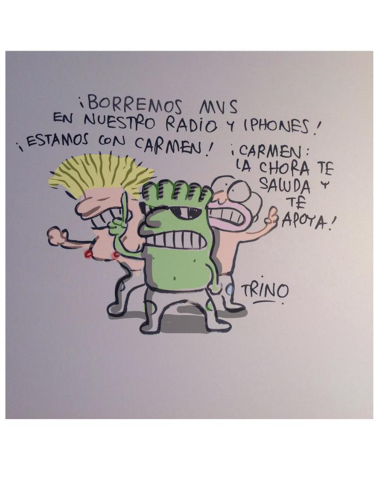 trinomonero tweet picture