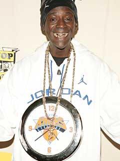 Happy 56th birthday flavor flav      