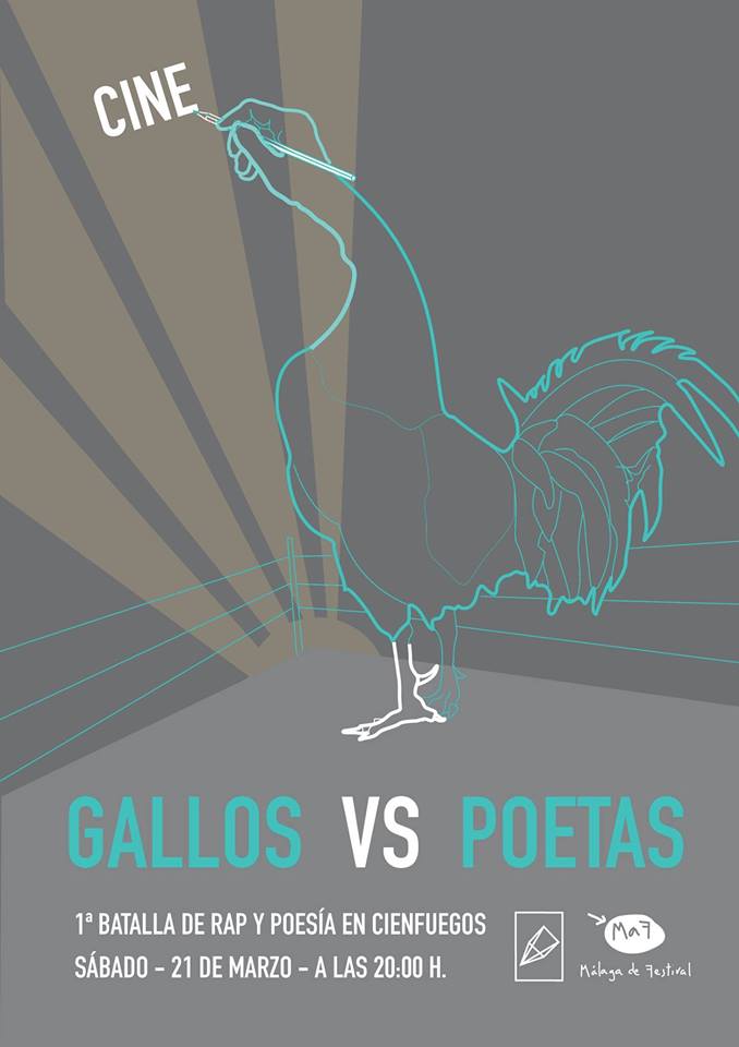 El próximo sábado a las ocho, habrá una batalla en CF