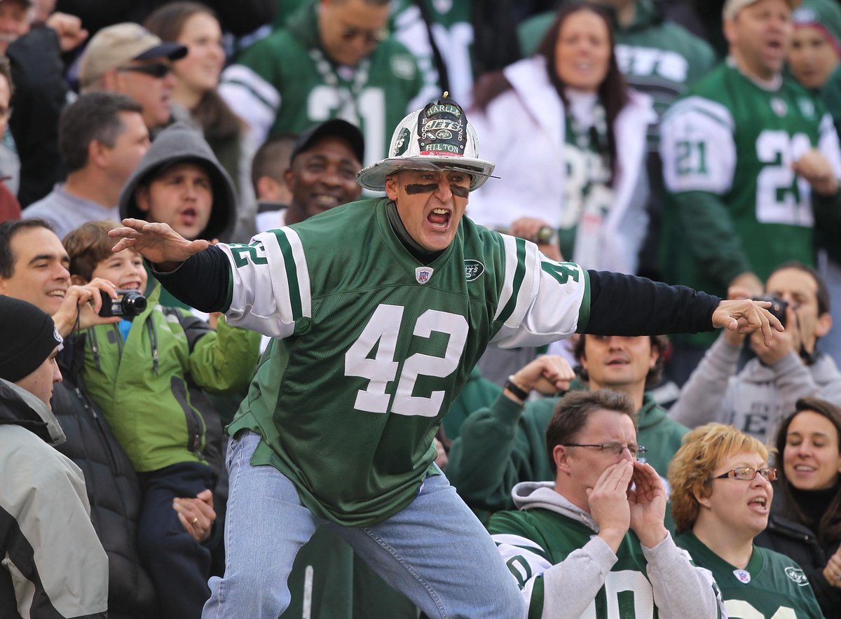 SportsCenter's tweet photo. A website recently launched a petition to bring back popular Jets fan "Fireman Ed." (via @metronewyork) http://t.co/VYhL5OO9vn