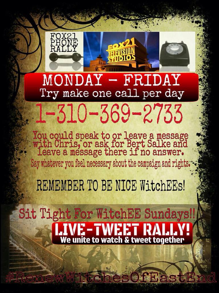 Alextowrite's tweet image. @AngeliqueHogg @K_MaRzi_WiTcHeE @Amy_mm88 love this sooo much! 👆🙌 #RenewWitchesOfEastEnd #fightingthesystem