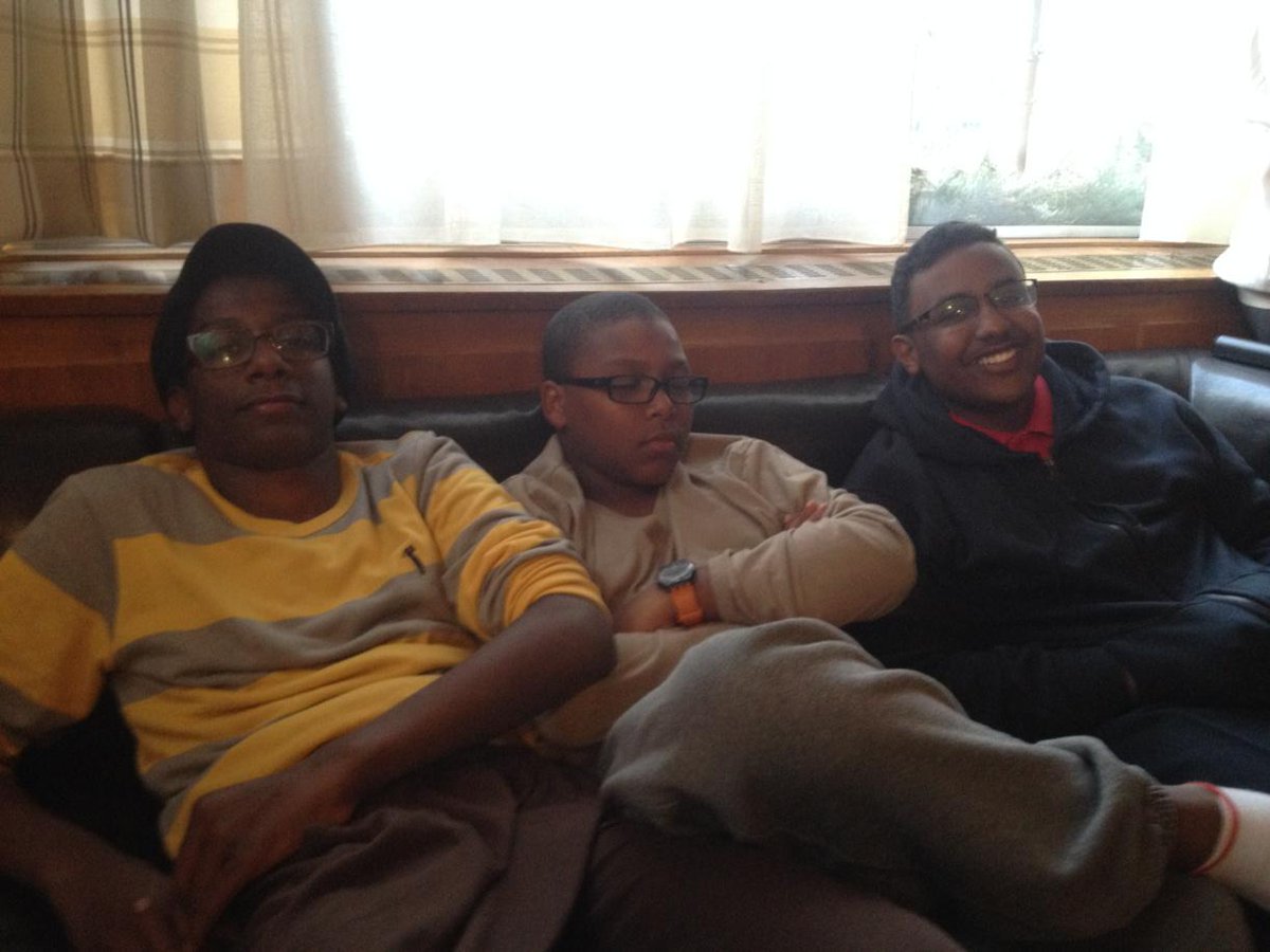 LukePinney's tweet image. Relaxing in the evening @KICSSeniors