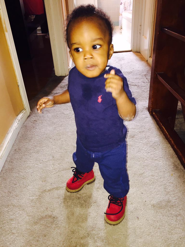 __32614's tweet photo. I was blessed with a dirty lil boy ππ #MyShank http://t.co/OKS2Ls0W5K