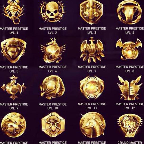 SlaysAW's tweet image. Does anyone know when the extra Prestiges are coming to PSN?
@Gamer_RTweets @Quickest_Rts @CoD_RTs