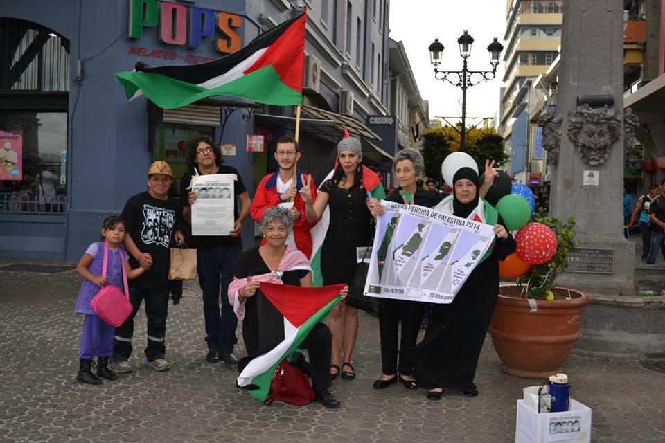 HaresBoys's tweet photo. #SanJose #CostaRica for the #HaresBoys #2yearsHB #Palestina http://t.co/Vhu7Z2au9l