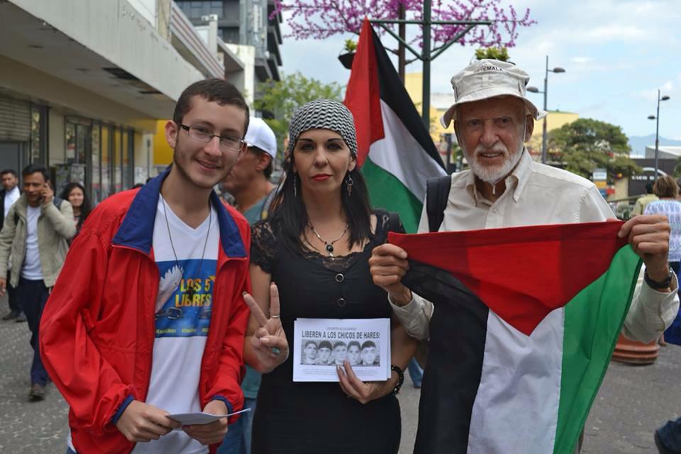 HaresBoys's tweet photo. #SanJose #CostaRica for the #HaresBoys #2yearsHB #Palestina http://t.co/KvYD6yquEh