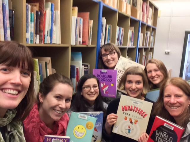 caroc1968's tweet photo. #pdppposserc #edci336 #selfieourlearning @gingeranner @readingbuddy1 @MlleBallen @kiramychelle @g_glisik http://t.co/ifRasUSnjg