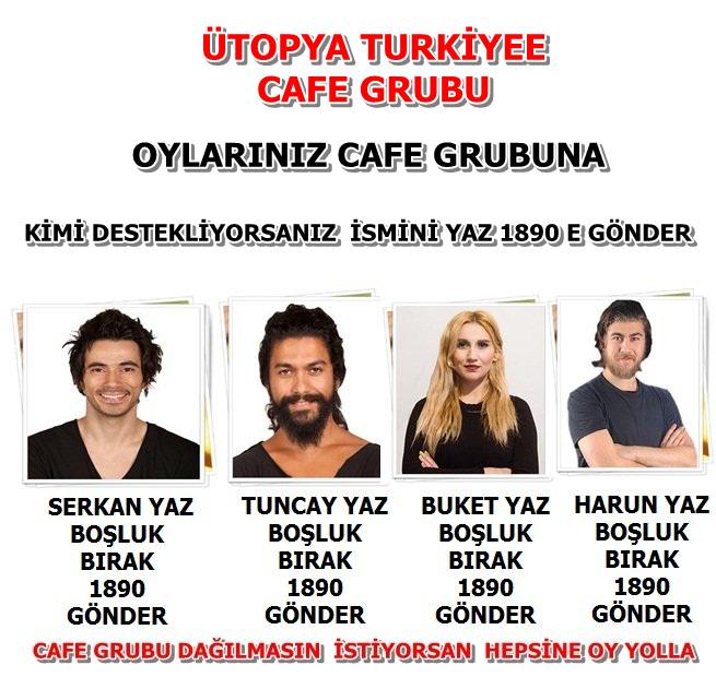 keladam07's tweet photo. OYLAR CAFE GRUBUNA @UTurkiyee @utopyaseko @SerkannTuncay @utopyabukett @utopyaharun http://t.co/h2CKFpBiE4