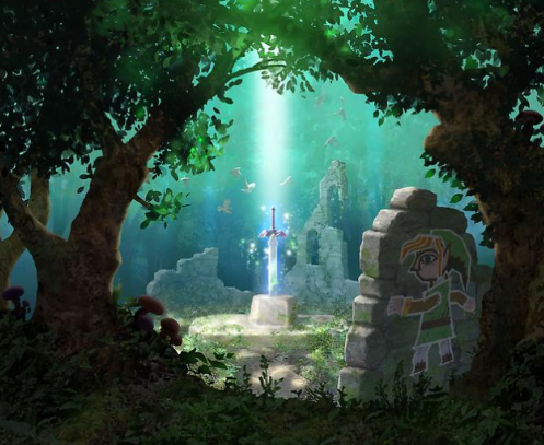 pixo's tweet photo. The Legend of #Zelda http://t.co/WcxfOK3Zdf #games #trivia #Pixo http://t.co/uBIif8tnKj