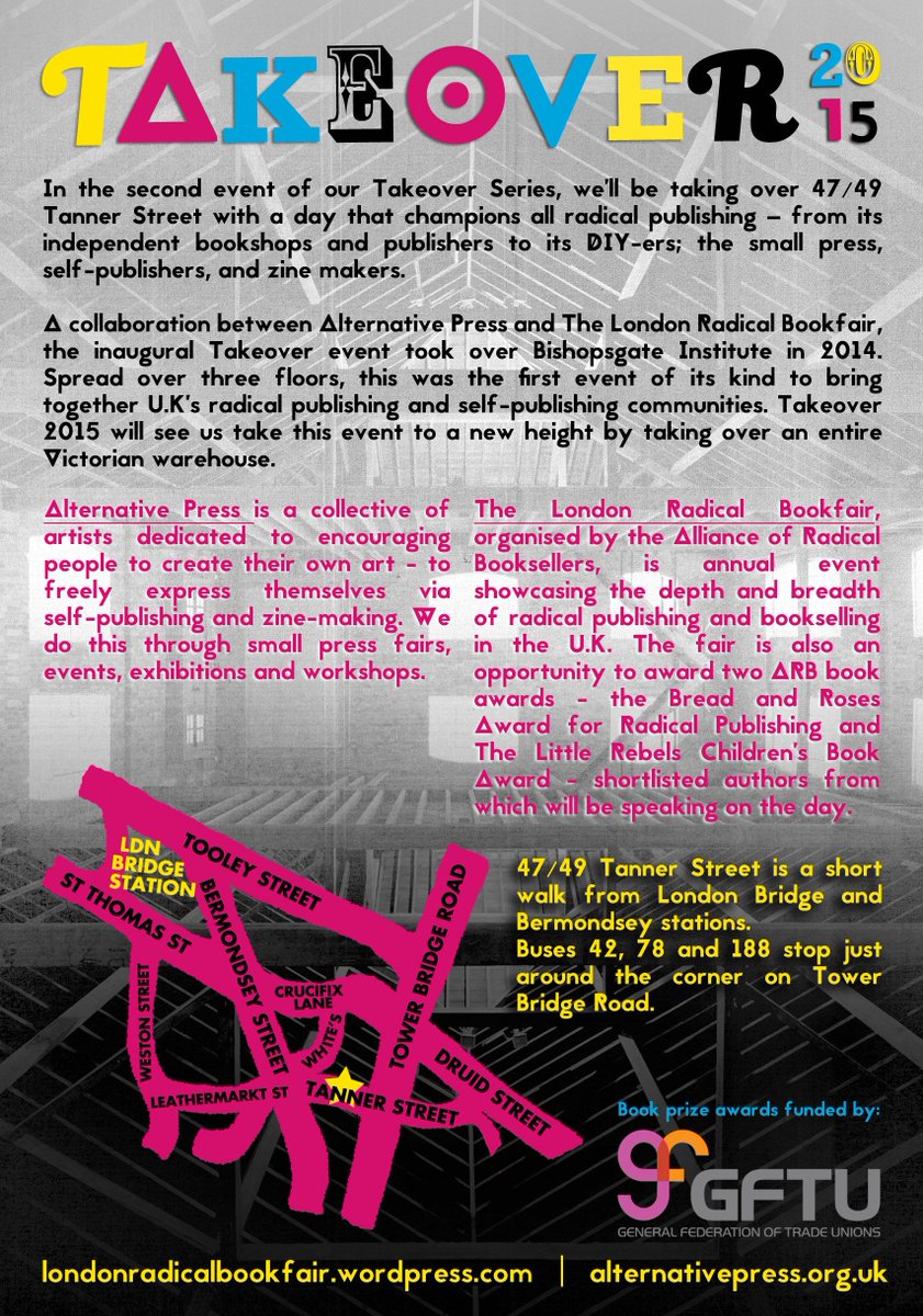 alt_press's tweet photo. @ComicArtShow 9th May #Takeover! Exhibitor Applications Now Open! http://t.co/DFpm00gaoD … #comics #zines #DIY PlsRT http://t.co/FLrDGtXmUN