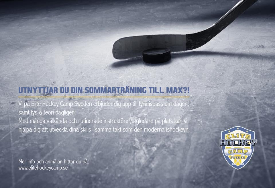 EliteHockeyCamp Swe tweet media