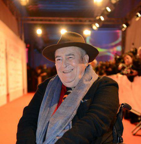 Happy birthday and buon compleanno to EFA founding member Bernardo Bertolucci! 