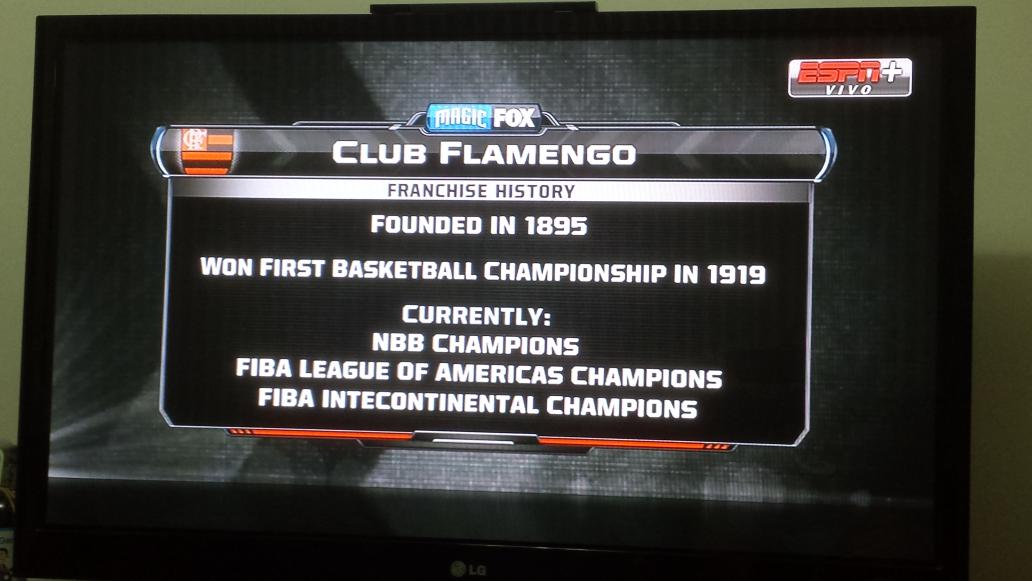 Chico_PC's tweet photo. Parabéns @netobasket e obrigado por nos dar esse presente. #FlaBasquete #OrgulhoDaNação #FlaNaNBA #CampeaoDeTudo http://t.co/ooJZeCbyql