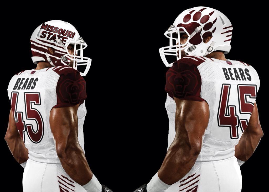 CharlesSollars's tweet photo. Spring ball starts today #BearUp @MOStateFootball @Coach_Stec #MoState #MOStateMonday #MSUBears #bears http://t.co/bhY5NjNSvn