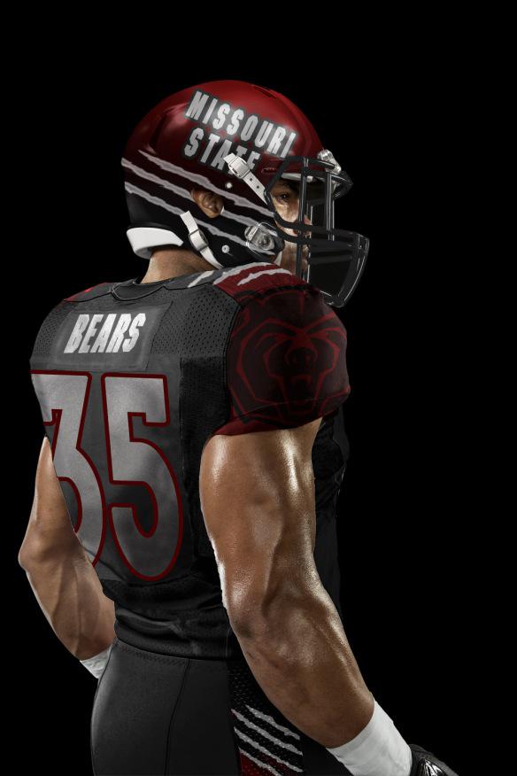 CharlesSollars's tweet photo. Spring ball starts today #BearUp @MOStateFootball @Coach_Stec #MoState #MOStateMonday #MSUBears #bears http://t.co/bhY5NjNSvn