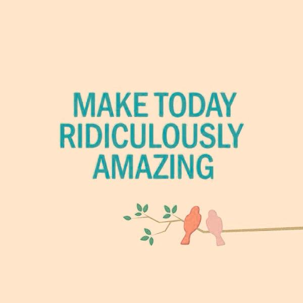Chive_On_WI's tweet photo. Make it #ridiculously #amazing! Everyone have a good #day! #KCCO #ChiveOn #chiving #chivelife http://t.co/gZwK5SyW3Z