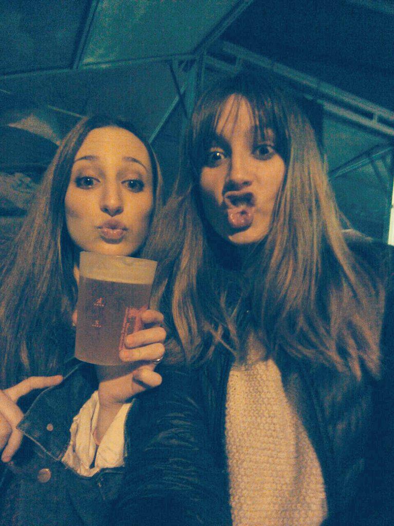 aneremartinez's tweet photo. El alma de la fiesta 🔝 @maigarr http://t.co/P5SEDOpRy4
