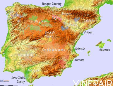 alawine's tweet photo. "ANIMATED RELIEF MAPS, EUROPE’S FAMOUS WINE REGIONS" MT @BeautifulMaps @joshtext @VinePair http://t.co/SANN8nAeMO http://t.co/UT0Mkds5XI