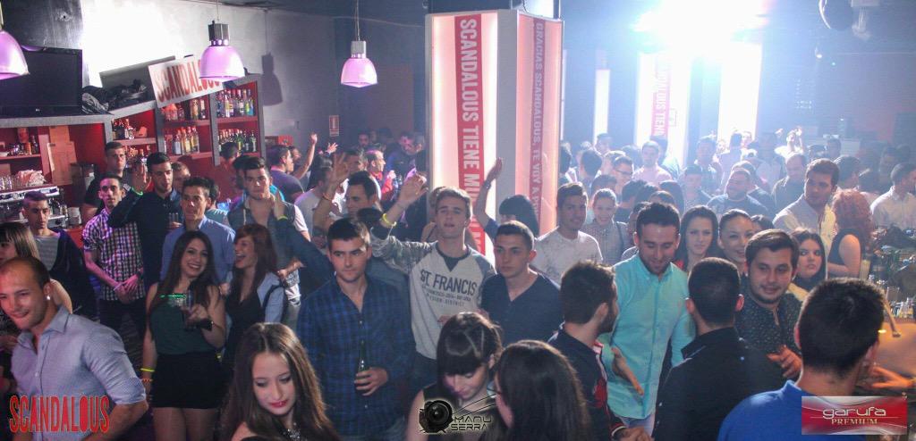 SCANDALOUS_SET's tweet photo. Gran noche de SCANDALOUS en Garufa Premium
Pronto masss gracias http://t.co/IDcwryhN2E