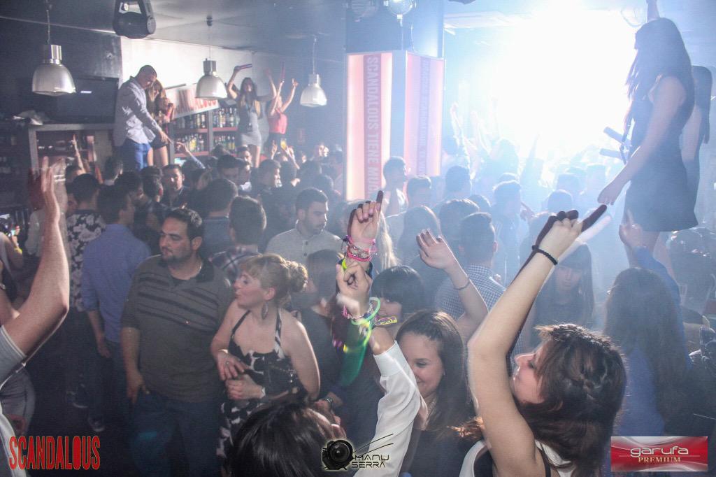 SCANDALOUS_SET's tweet photo. Gran noche de SCANDALOUS en Garufa Premium
Pronto masss gracias http://t.co/IDcwryhN2E