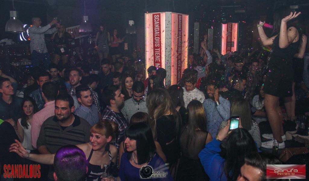 SCANDALOUS_SET's tweet photo. Gran noche de SCANDALOUS en Garufa Premium
Pronto masss gracias http://t.co/IDcwryhN2E