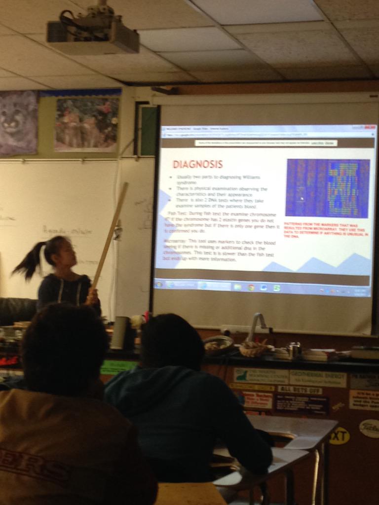 sheehyrw's tweet photo. Love visiting classroom and see students presenting with Google slides. #chstechnology http://t.co/GzWCPllcRr