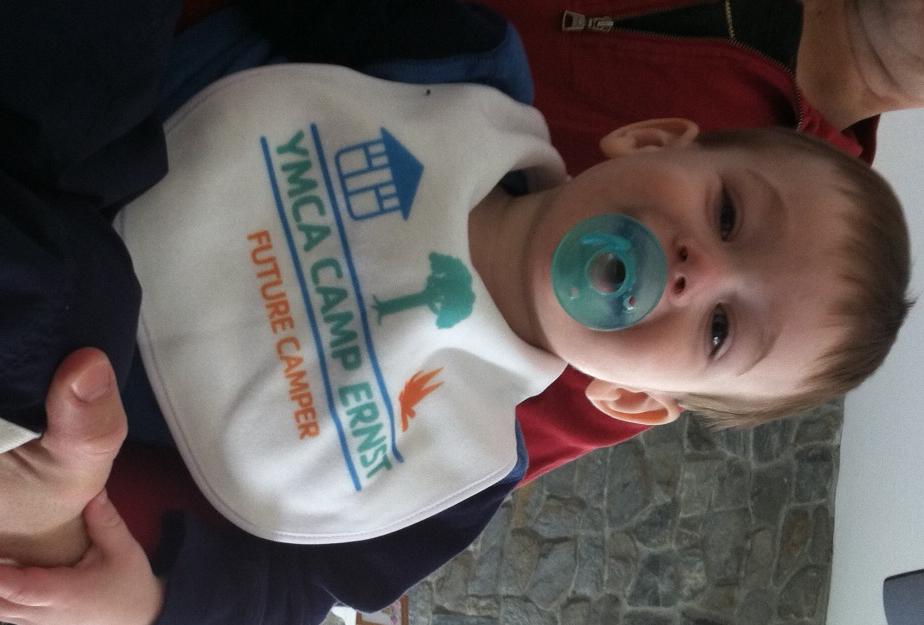 campernst's tweet photo. May I introduce you to my little friend, Andy? #futurecamper #summercamp #campernst http://t.co/F0Gd0kfBsQ
