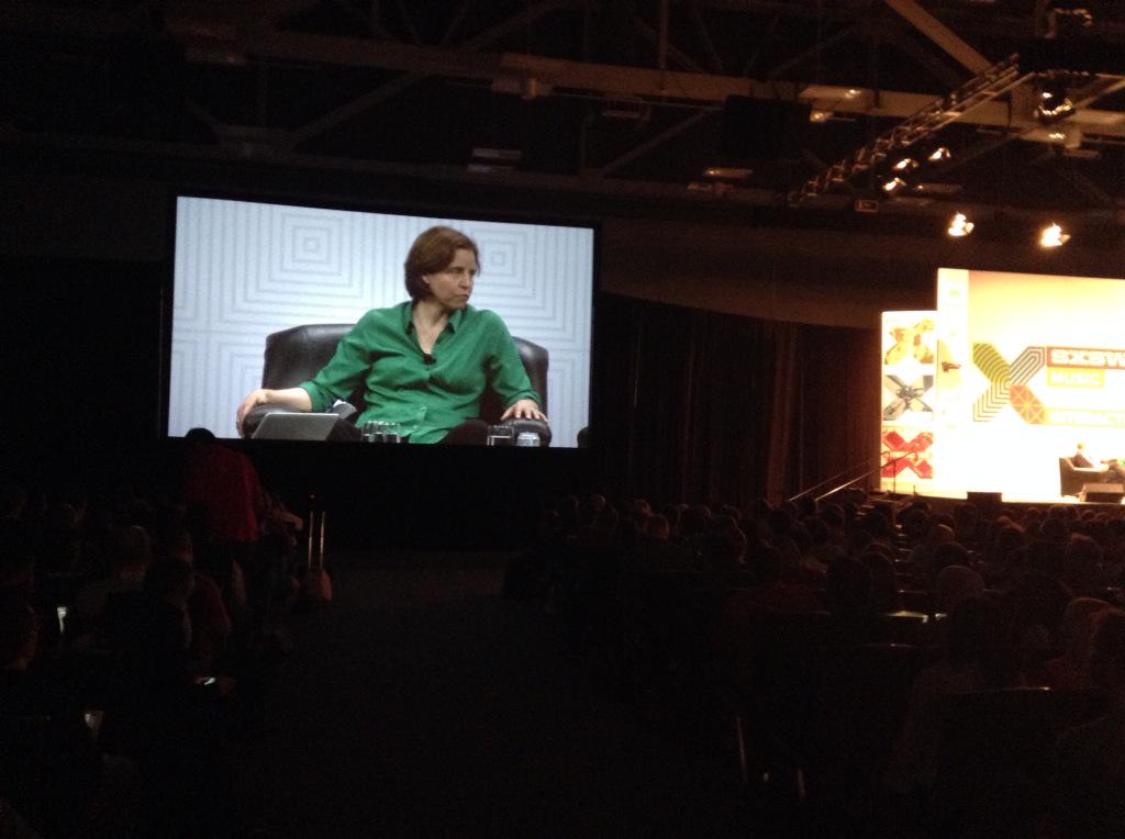 medialab's tweet photo. MT @Idit: Entrepreneurs w #TQ (TechIQ) come serve gov't as "second act" for tech leaders @smithmegan @USCTO #MLSXSW http://t.co/4tgpdNB6tF