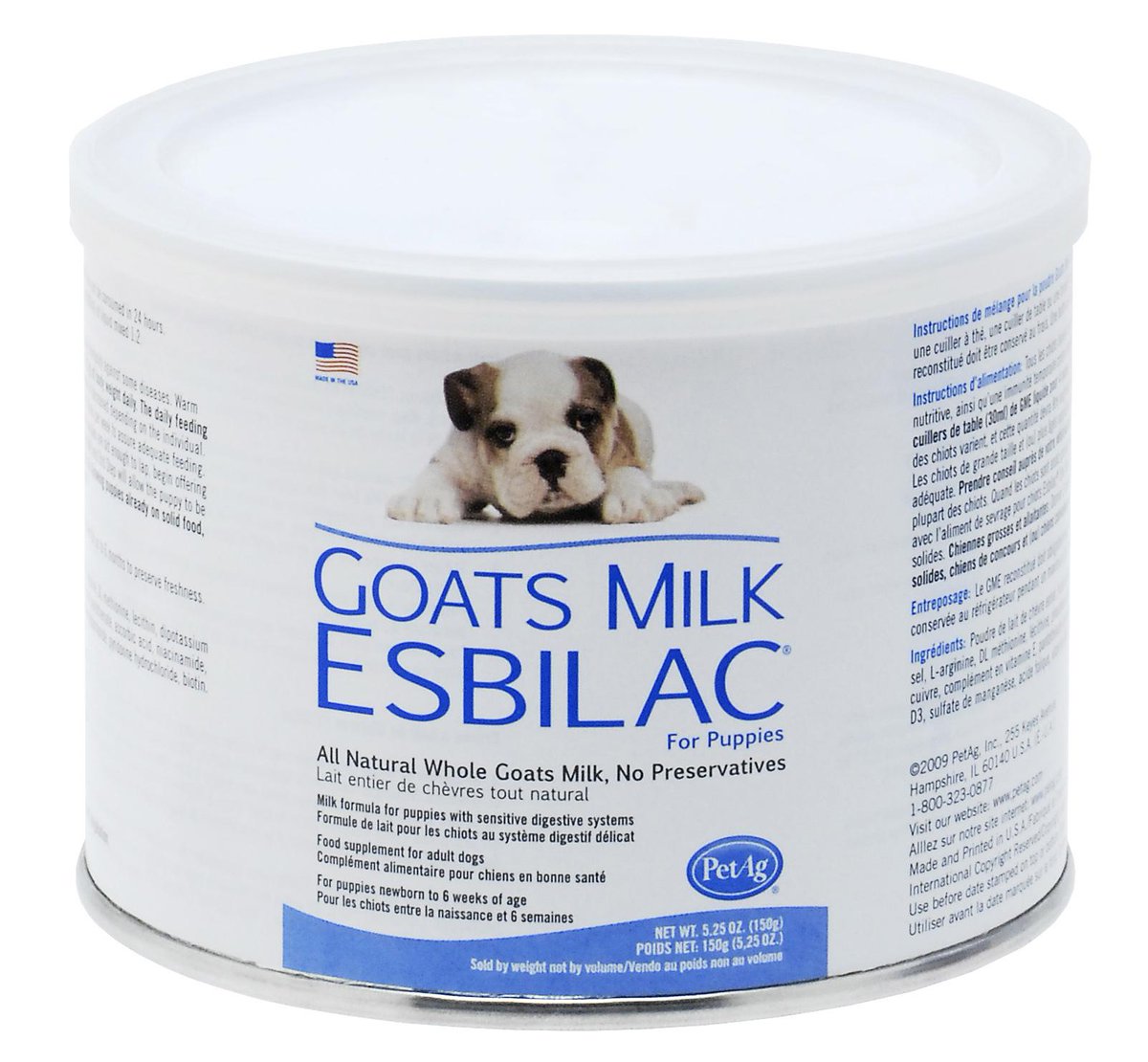 esbilac's tweet photo. Esbilac leche para cachorros. http://t.co/hfb4pde1c7