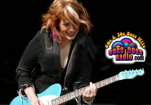   Happy Birthday Nancy Wilson of Boss Double Play at 12PDT!  