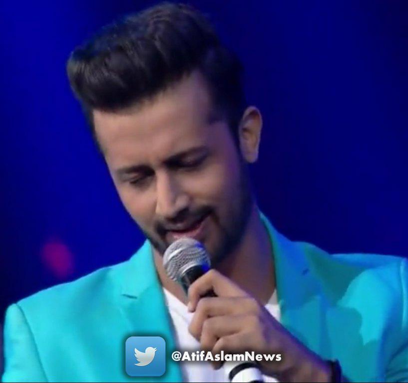 Atif Aslam Fc Auf X: „More Pictures From Atif Aslam'S Mashup Performance At  #Gima Music Awards 2015. #Atifaslam #Aadeez Http://T.Co/6Kcuwejk7K“ / X