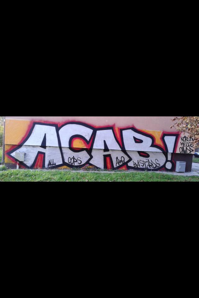 hooliganpyroEU's tweet photo. A.C.A.B ! 1312 http://t.co/so6uaIgayB