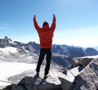 Q: What is the one thing you want to accomplish over the next few days?