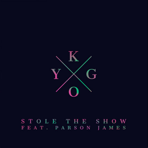 KygoMusic's tweet image. My new single "Stole The Show" featuring @iamparson is now available on @Spotify!! :D spoti.fi/1wQVl7b