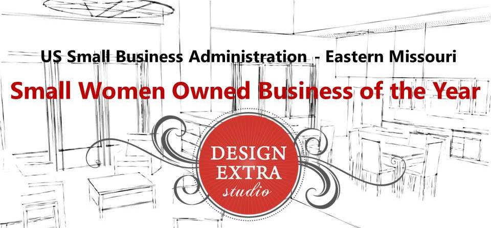 designextra's tweet image. Design Extra was named Small Women Owned Business of the Year by the US SBA of Eastern MO designextra.wordpress.com/2015/03/16/des…