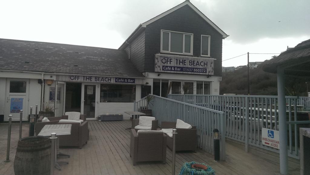 CornwallSigns's tweet photo. Great to catch up with the fab @offthebeachcafe today. #ansum http://t.co/qVAqLsWjcD