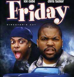 RT if you've seen Friday.