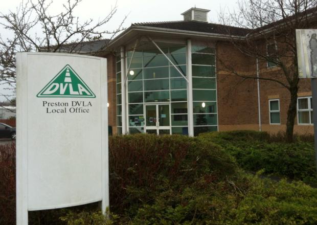 jensim2000's tweet photo. #DVLA in Preston was shut to save money - but making staff redundant cost £1m: http://t.co/yHKnnFXimr http://t.co/JhtiJRgdmX