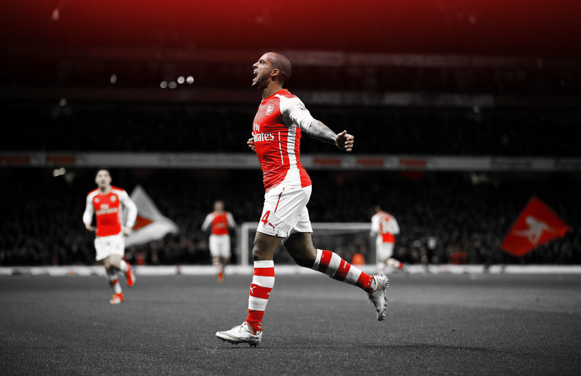 Keep Healty and Wish u all the best RT\" Happy birthday Theo Walcott 