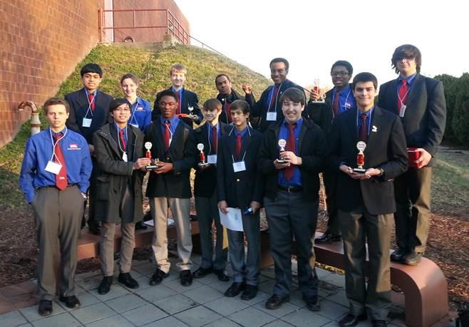 LHSTechAcademy's tweet photo. Congratulations to the LHS TSA Regional Winners who competed at Phoebus High School this weekend!!  Great job eagles! http://t.co/VVA9Ie4yD4