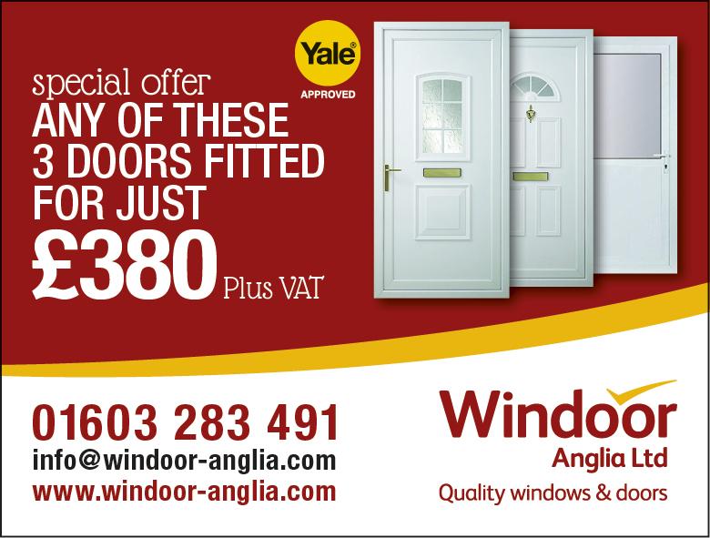 Windoor Anglia Ltd tweet media
