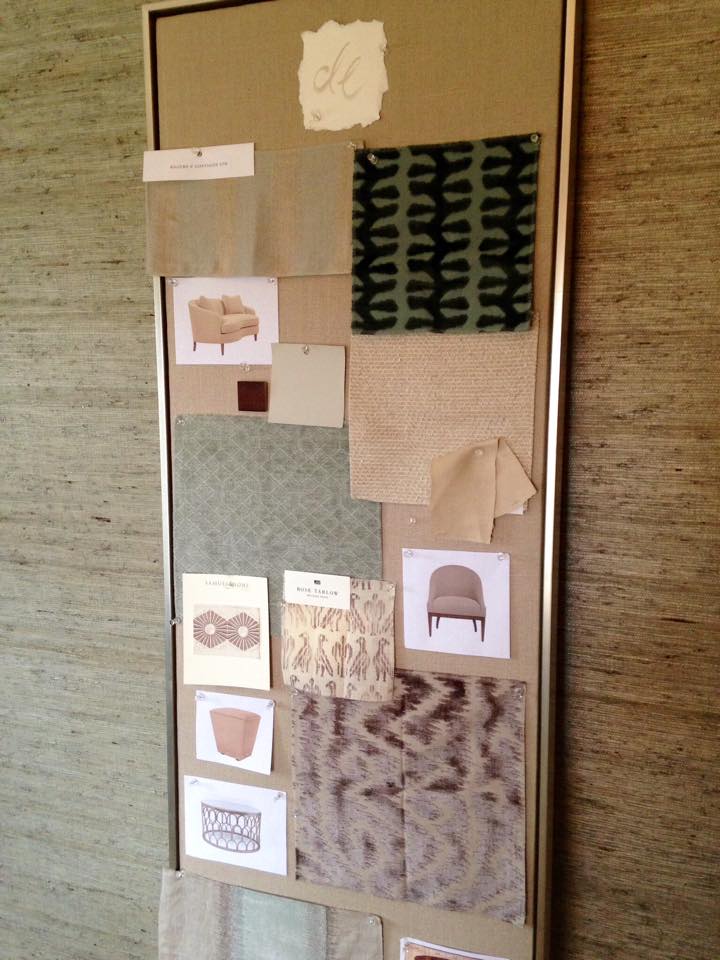 DLivingstonInt's tweet image. New design project on the board today!