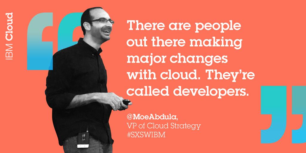 IBM Hybrid Cloud & Infrastructure tweet media