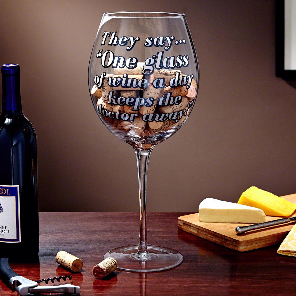 Kitson on Twitter "A glass a day keeps the doctor away...but what