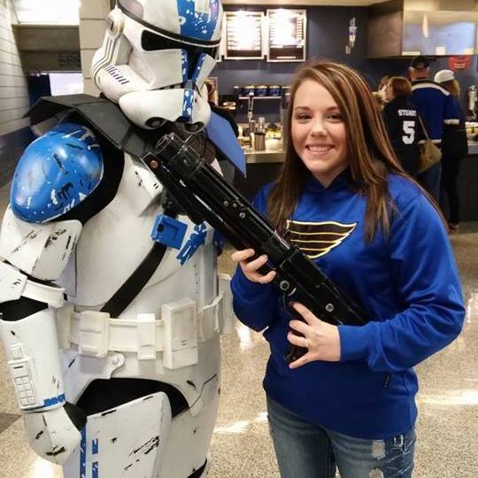 Clone Trooper Det tweet media