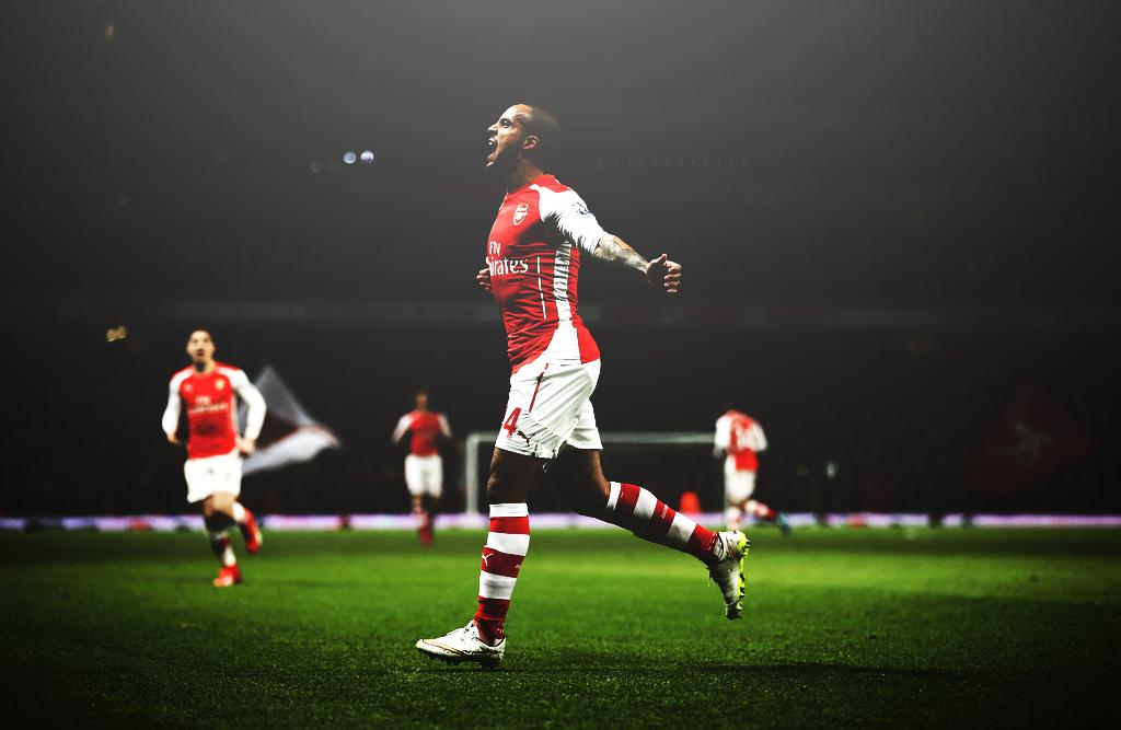 Happy 26th Birthday Theo Walcott. 
